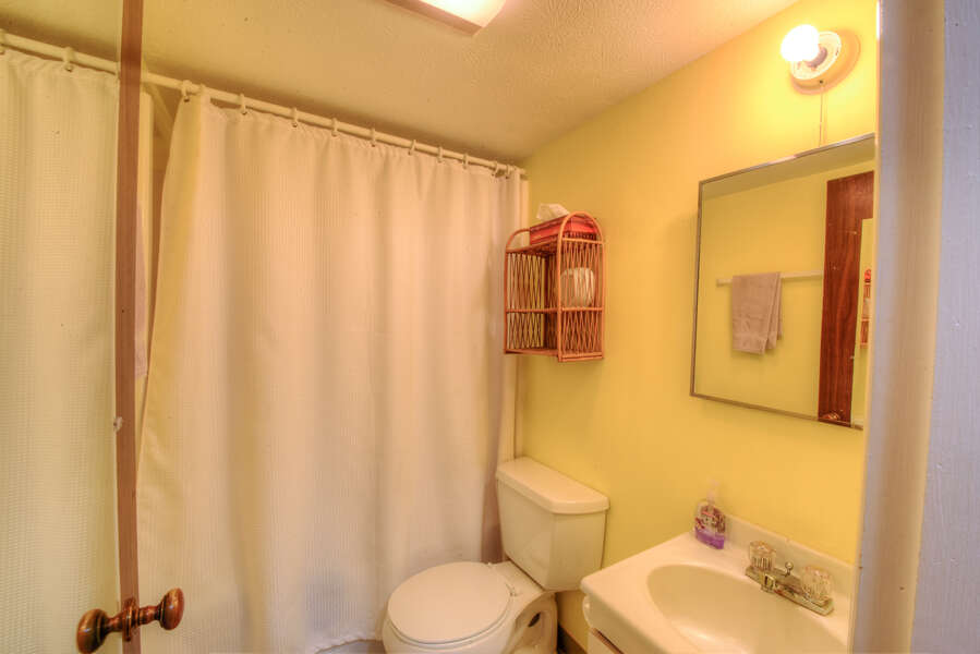 Bathroom 2- Full w/ shower/tub- 8 Sandy Neck Road