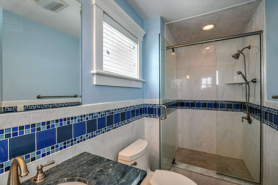 Bathroom One - Full/Shower Stall - Main Floor.