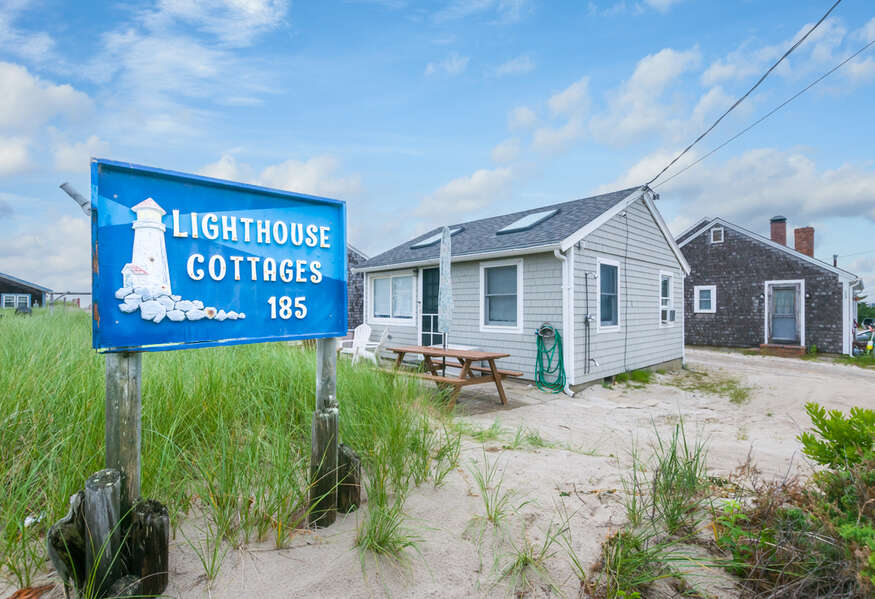 Welcome to Light House Cottages!