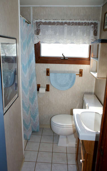 Bathroom - Shower Stall - Main Floor.