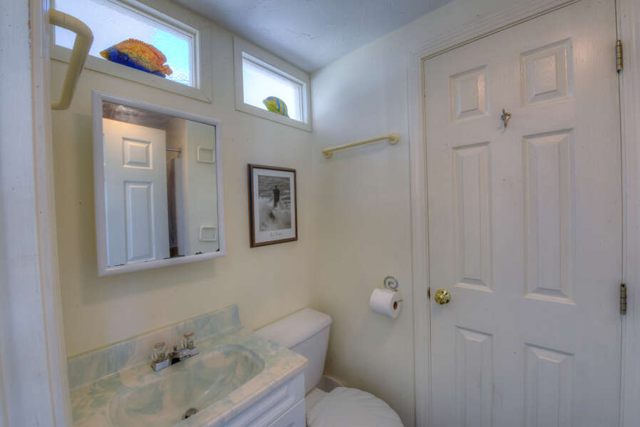 Bathroom - Full / Shower Stall.