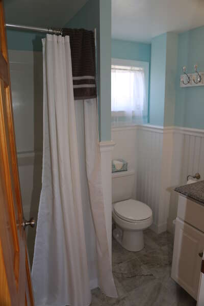 Bathroom - Full/Shower Stall.