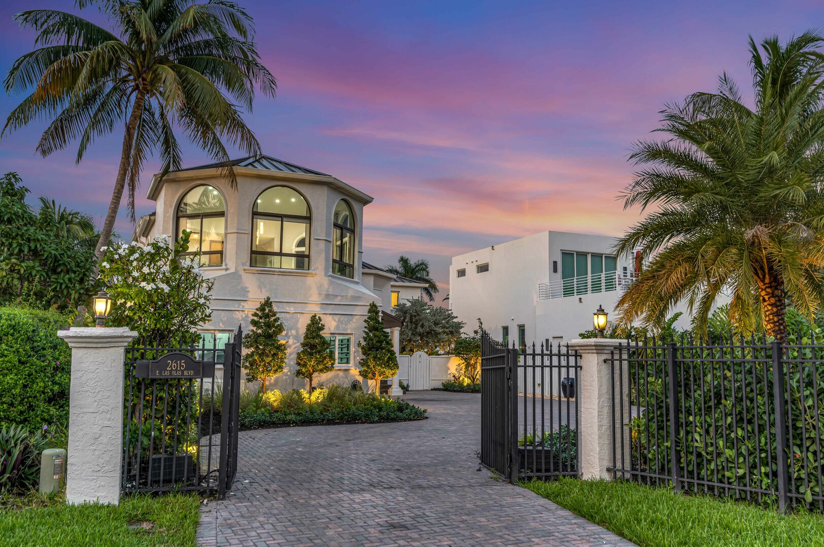Nested in the middle of Seven Isles just off the picturesque Las Olas Blvd.