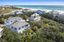 Blue Horizon - Beautiful Vacation Rental House with Community Pool, Bay, and Beach Access in Gulf Place, Florida - Five Star Properties Destin/30A