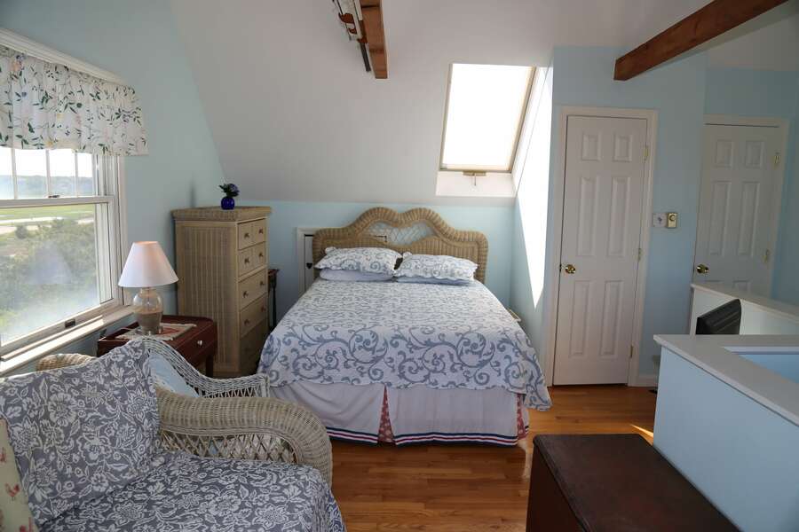 Bedroom with Queen & Twin- 2nd Floor- 225 O North Shore Boulevard- Cape Shore O