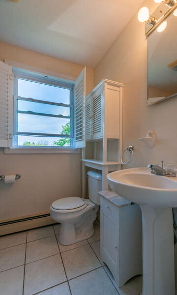 Bathroom 2- Full w/ Shower/Tub-2nd Floor- 5 Bodfish Avenue