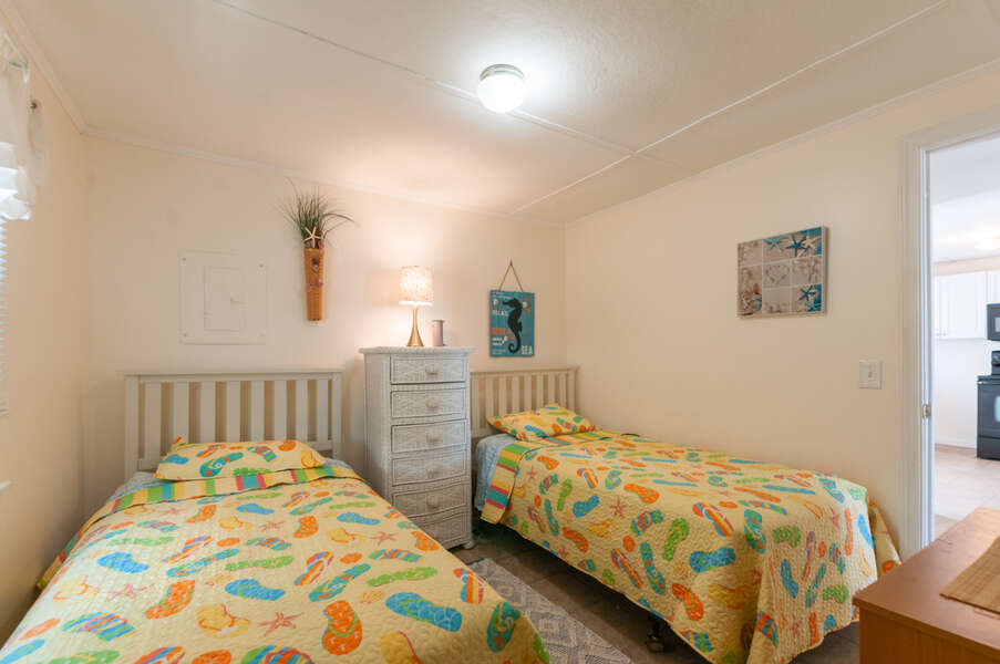 Bedroom 2- 2 Twins- 183 #2 North Shore Boulevard East Sandwich