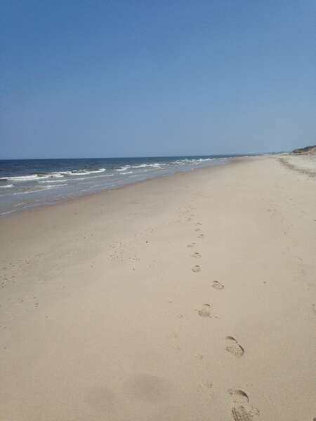 1/2 Mile walk to the beach!