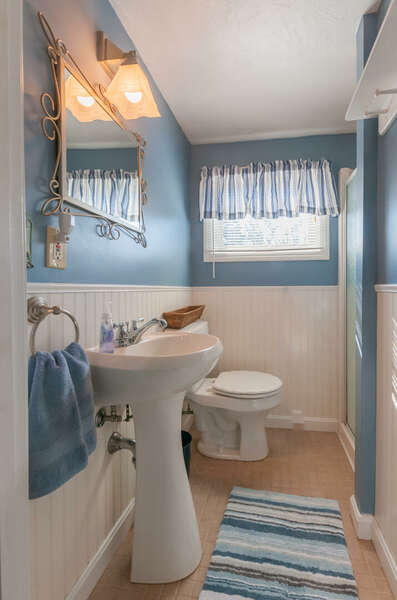 Bathroom - Shower Stall.