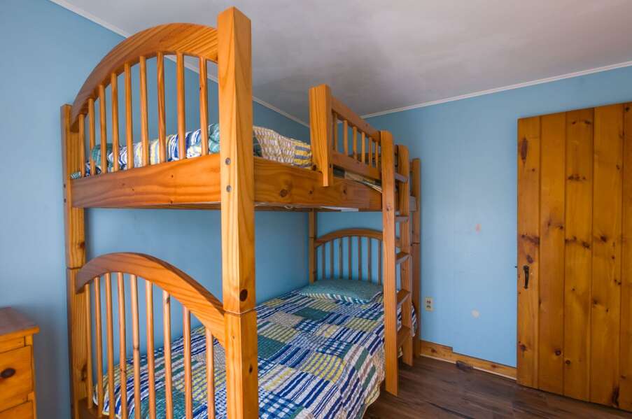 Bedroom 3- Bunk Beds - 2 Twins
