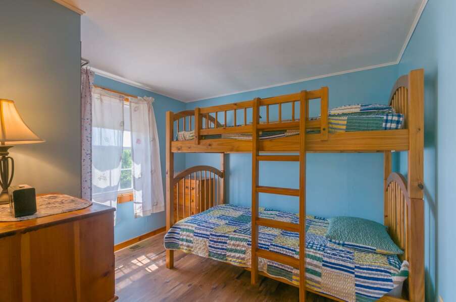 Bedroom 3- Bunk Beds - 2 Twins
