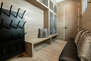 Mud Room with Boot Dryers