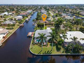 Vacation Rental in Cape Coral Florida