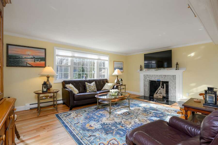 Living room.