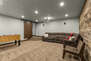 Plush Sofa / game room