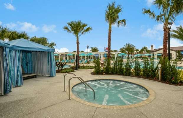 Full access to all resort amenities!