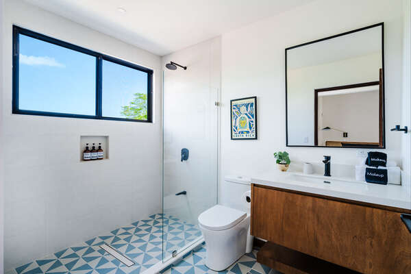 #3. Enjoy the Comfort and Privacy of Your Ensuite Bathroom