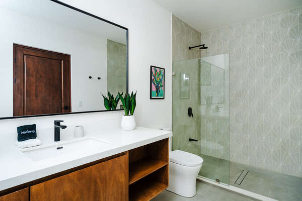 #4. Enjoy the Comfort and Privacy of Your Ensuite Bathroom