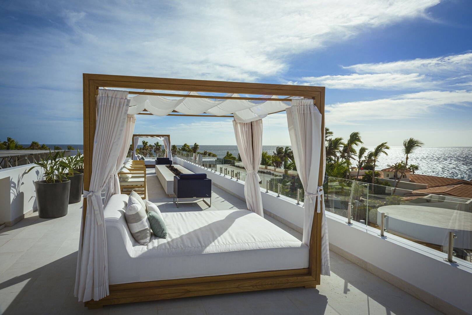 one-of-a-kind relaxation bali beds