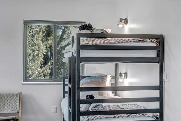 Individual Bunk Lighting- Perfect for Night Time Reading