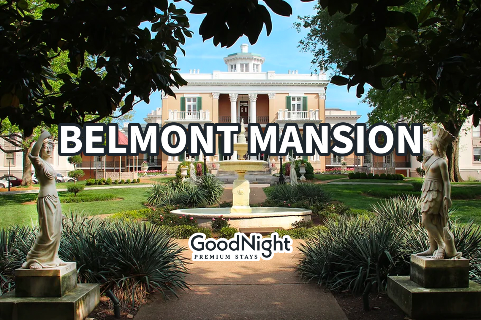 ​​​​​​​5 mins: Belmont Mansion