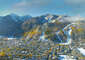 Nestled in a box canyon and surrounded by majestic 14,000-foot peaks, Telluride offers breathtaking views at all turns.