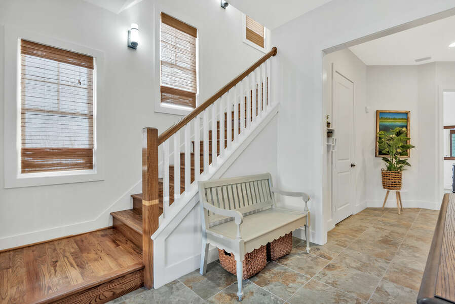 Entry Foyer