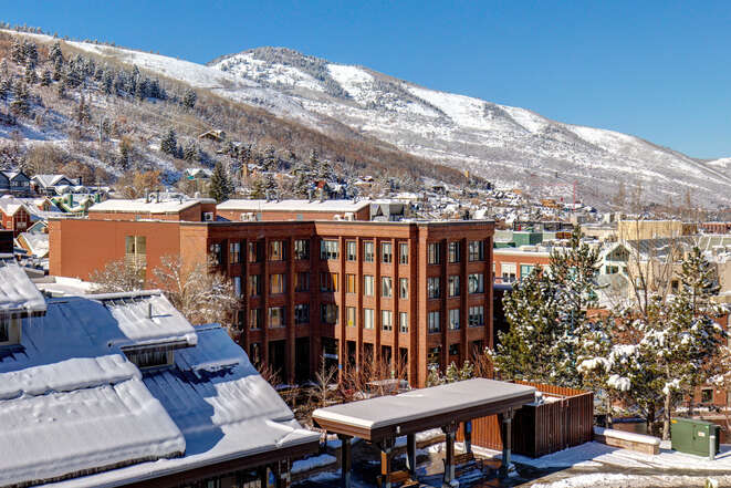 Park City Mountain Access Via Town Lift