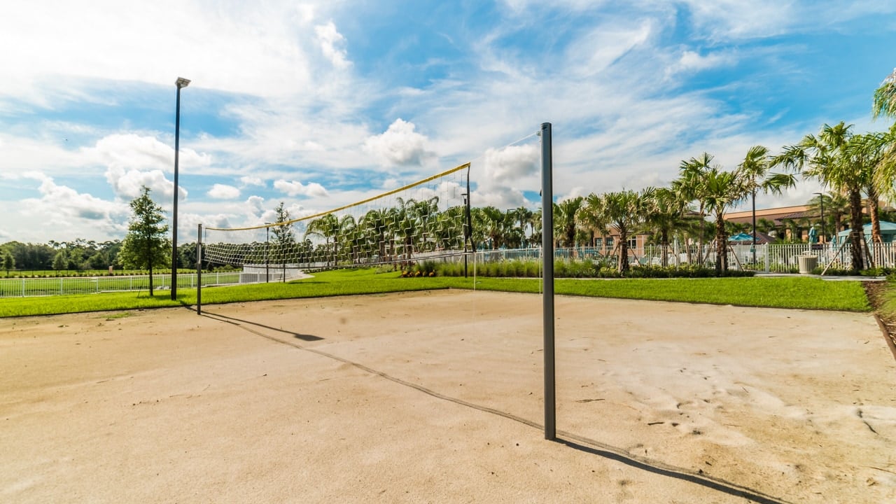 Volleyball Area