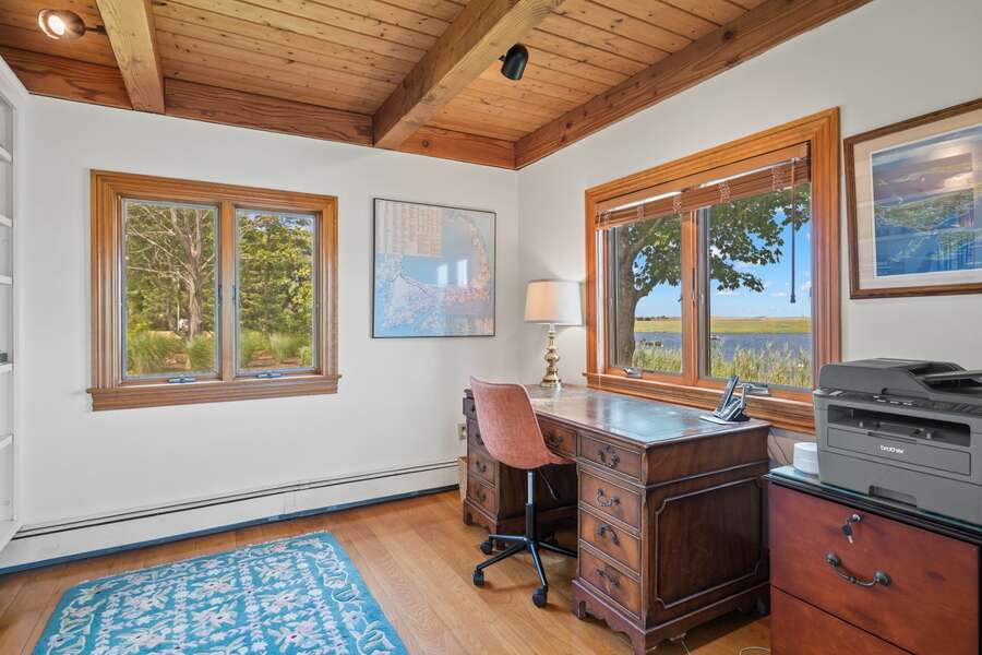 Office with a view! - 7 Sunrise Lane Sandwich