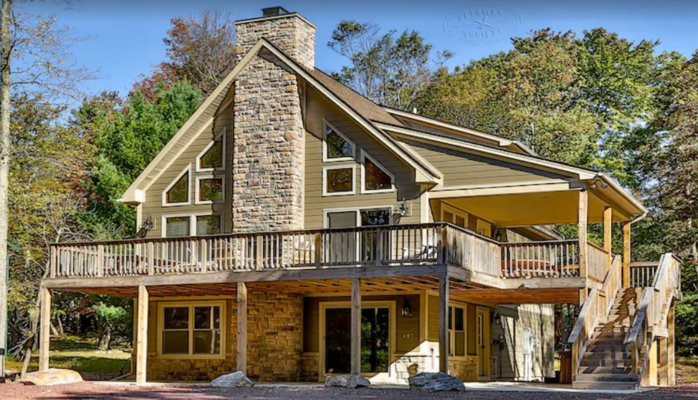 Welcome to Deer View Lodge