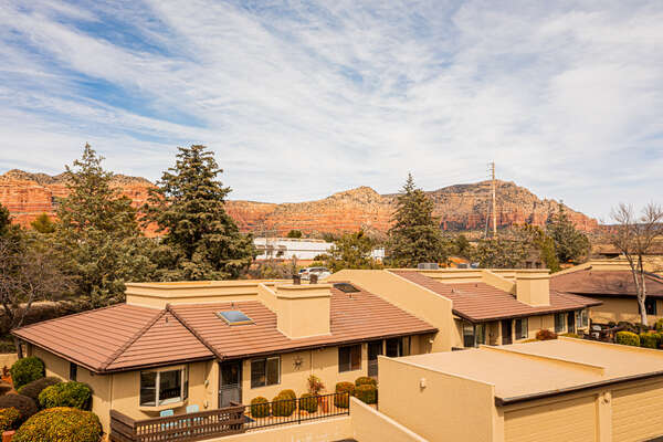 Townhome with Red Rock Views