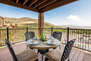 Outdoor Dining and Expansive Views