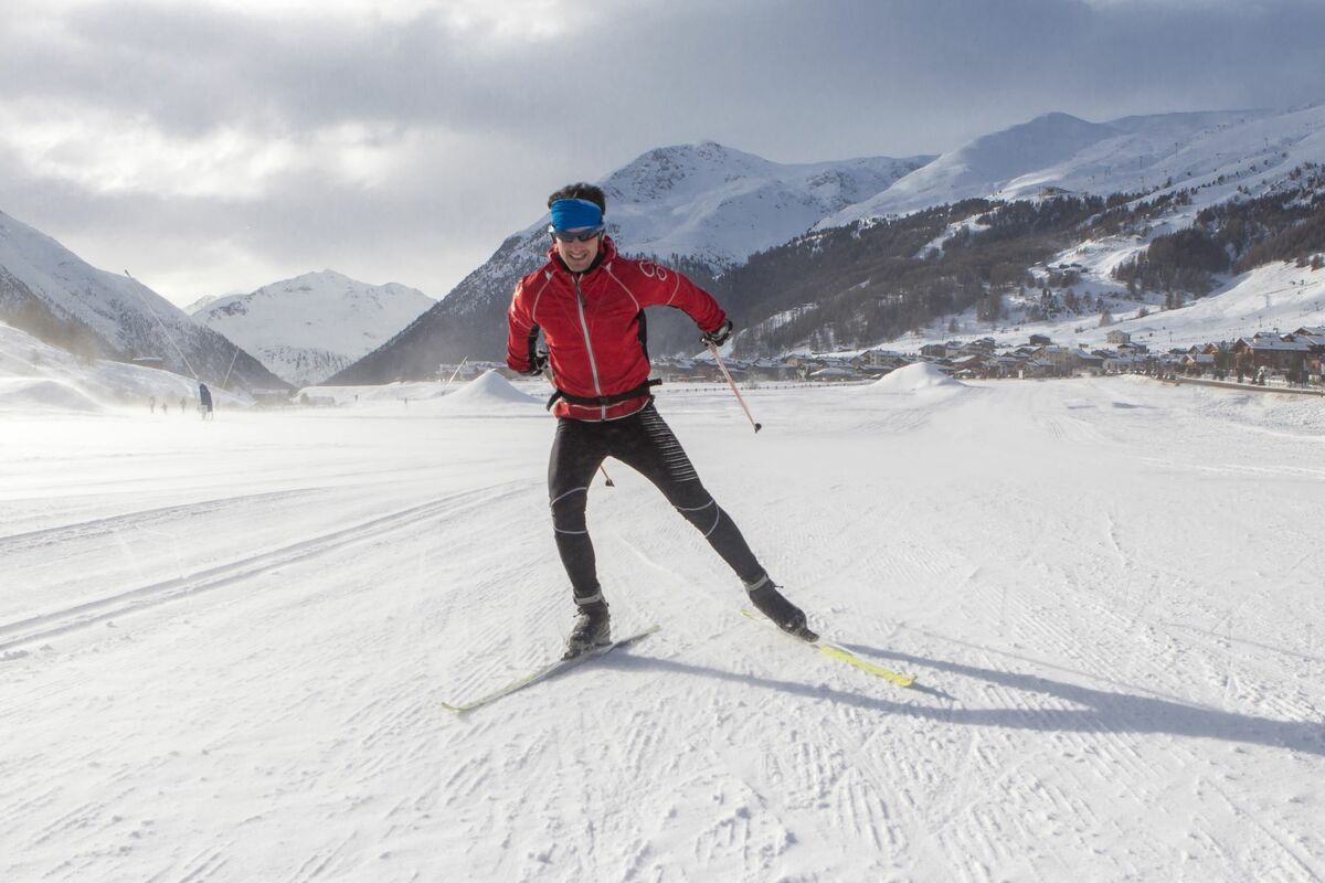 Miles & Miles of Groomed Nordic Ski Trails