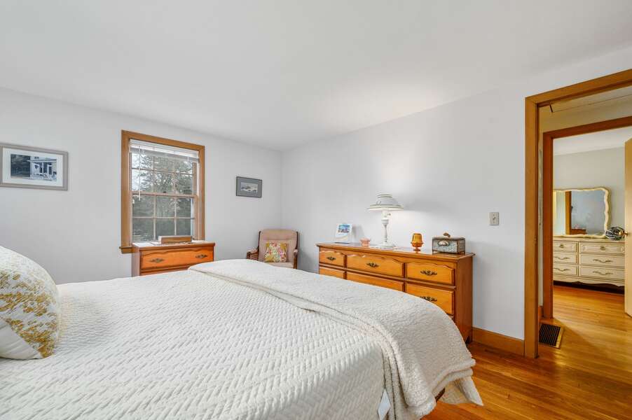 Unpack on arrival and ease into your vacation - 20 Vacation Lane Harwich Cape Cod - At Last - NEVR