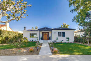 Located in the beautiful residential neighborhood of Point Loma/Loma Portal