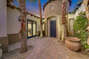 As you enter Casa De Amore through the private courtyard you will be able to access the attached casita to the right.