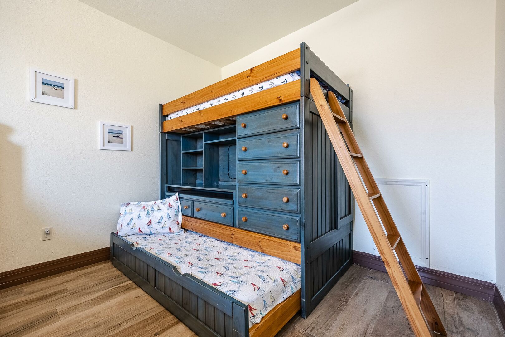 bunk bed vacation rental
