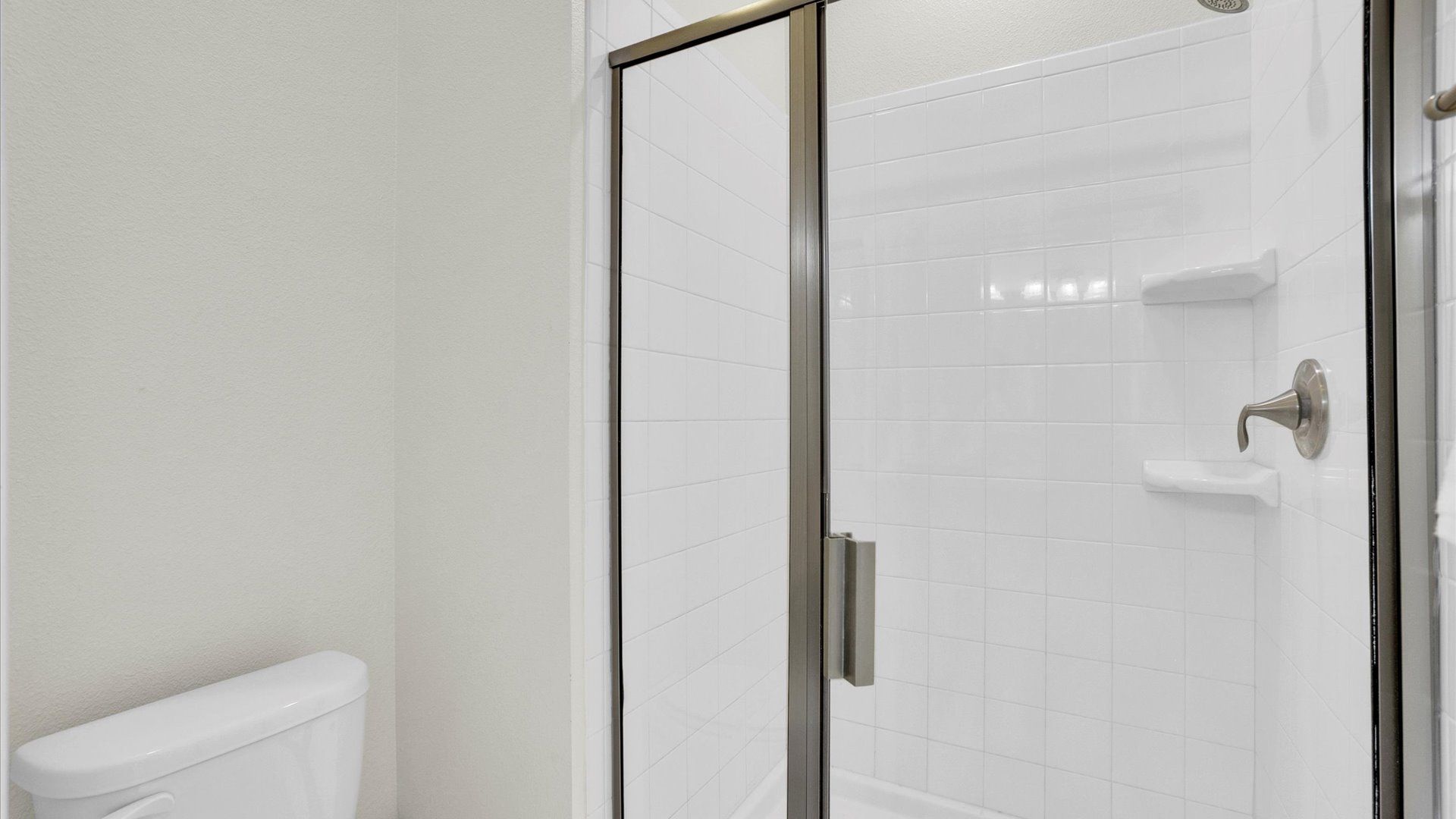 Hall Bathroom 1 (Angle)
Shower