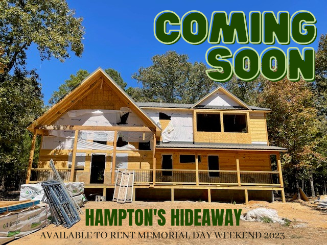 Hampton's Hideaway | Photo 1