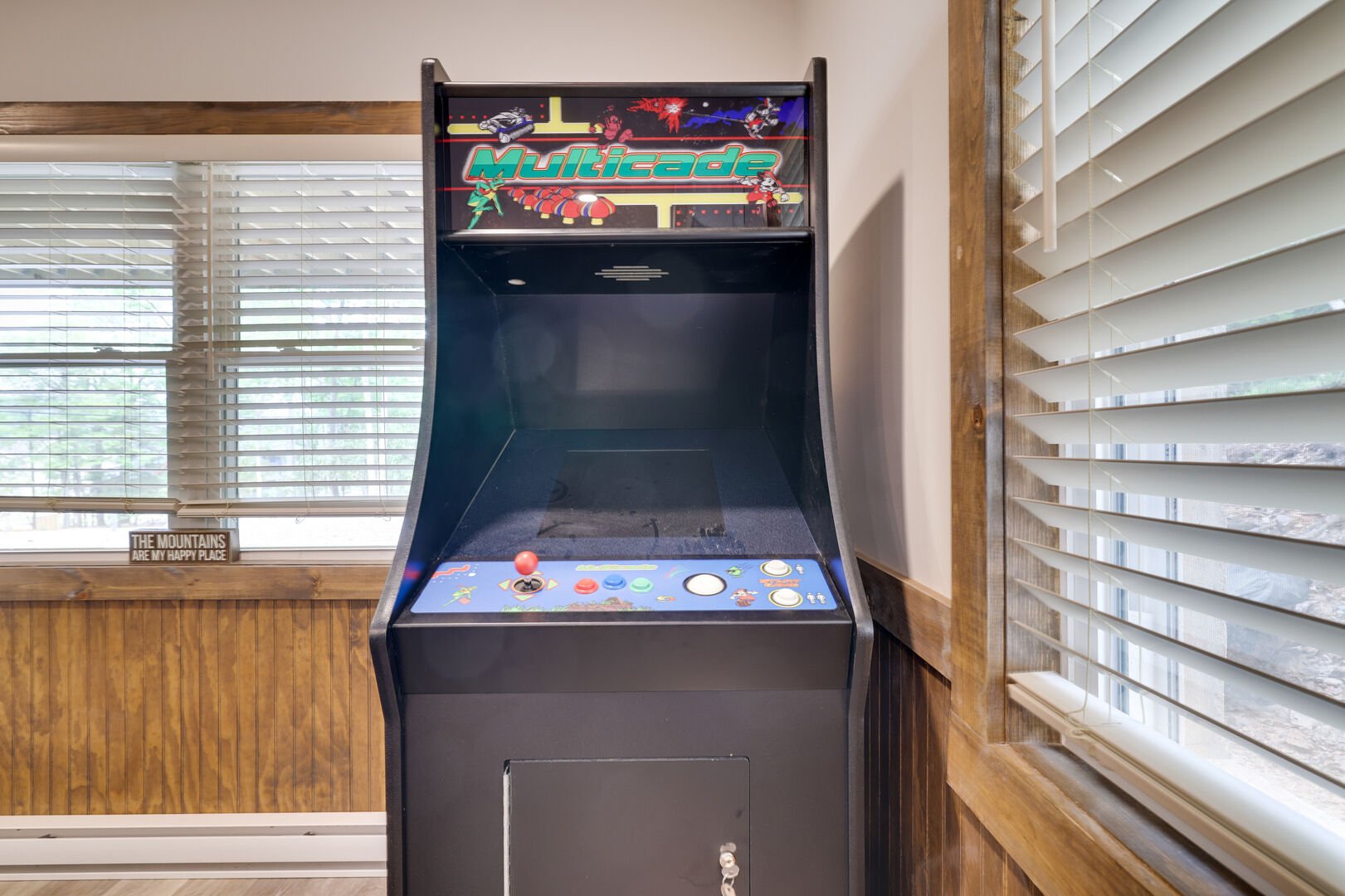 Got Skillz?
Get a High Score on this Old School Arcade Game.