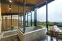 135 ft windows with great room subset view of Ocean 
Hot Tub