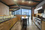 Designer Kitchen and Great room