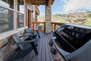 Private Deck with Views and a BBQ