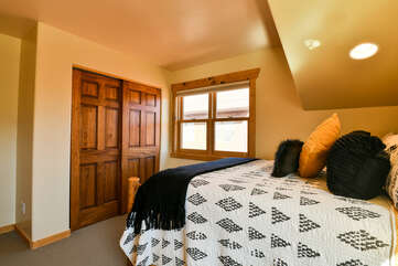 3rd Master Bedroom with ensuite bath