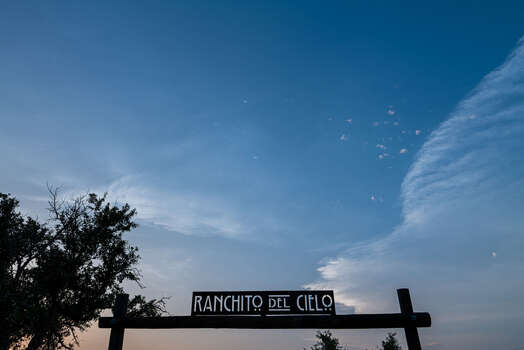 Welcome to the Ranchito Del Cielo