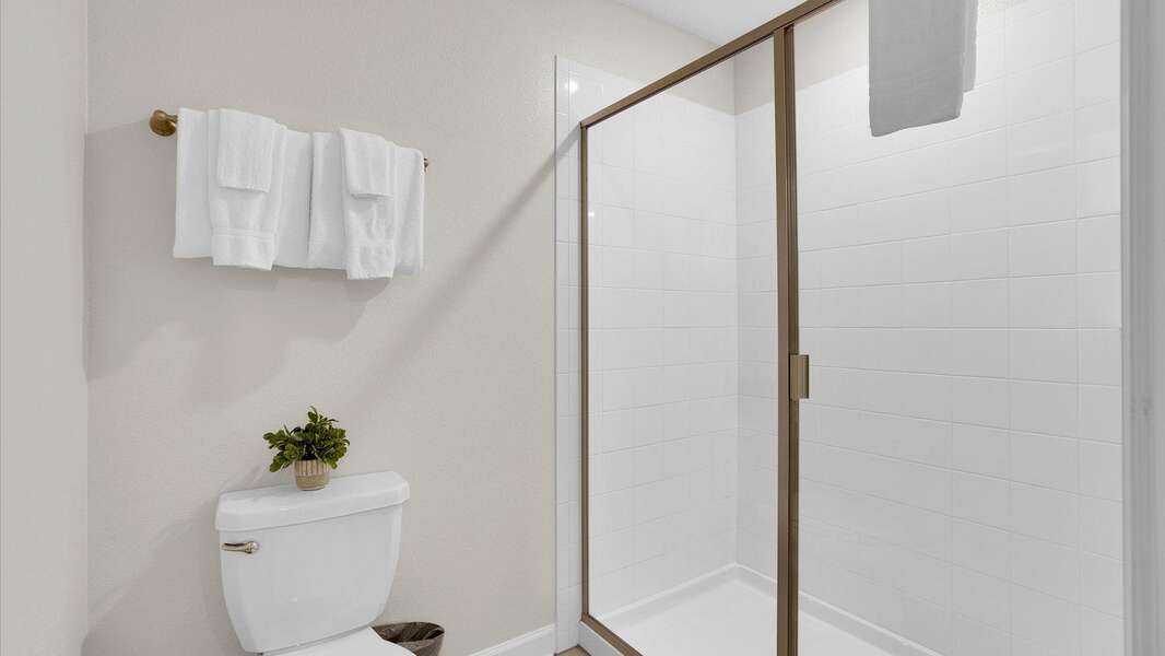 Jack N Jill Bathroom 3 (Angle)
Shower