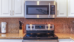 Kitchen / Stainless steel appliances