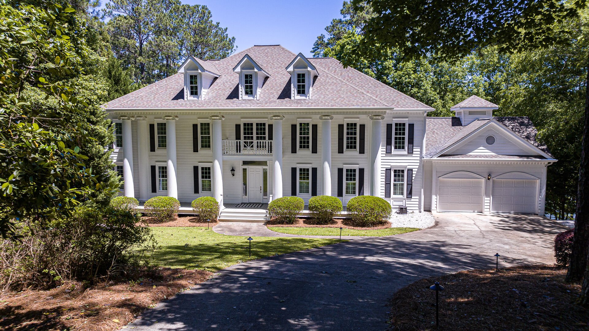 Georgia Manor