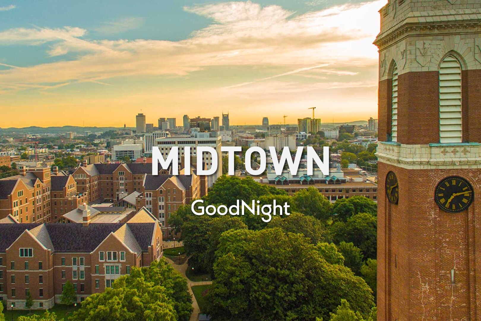 8 mins: Midtown